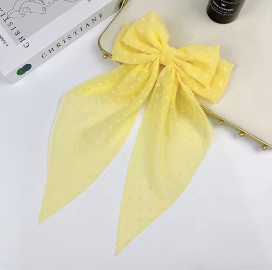 Hair Bows (NOT RETURNING)