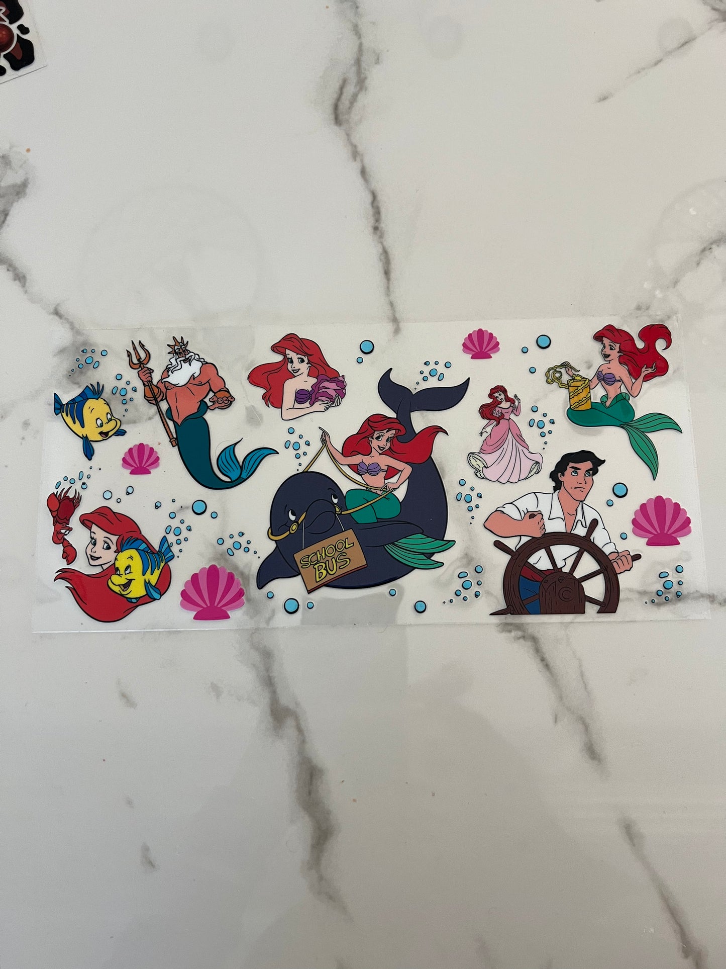 Wraps (CHOOSE DESIGN))