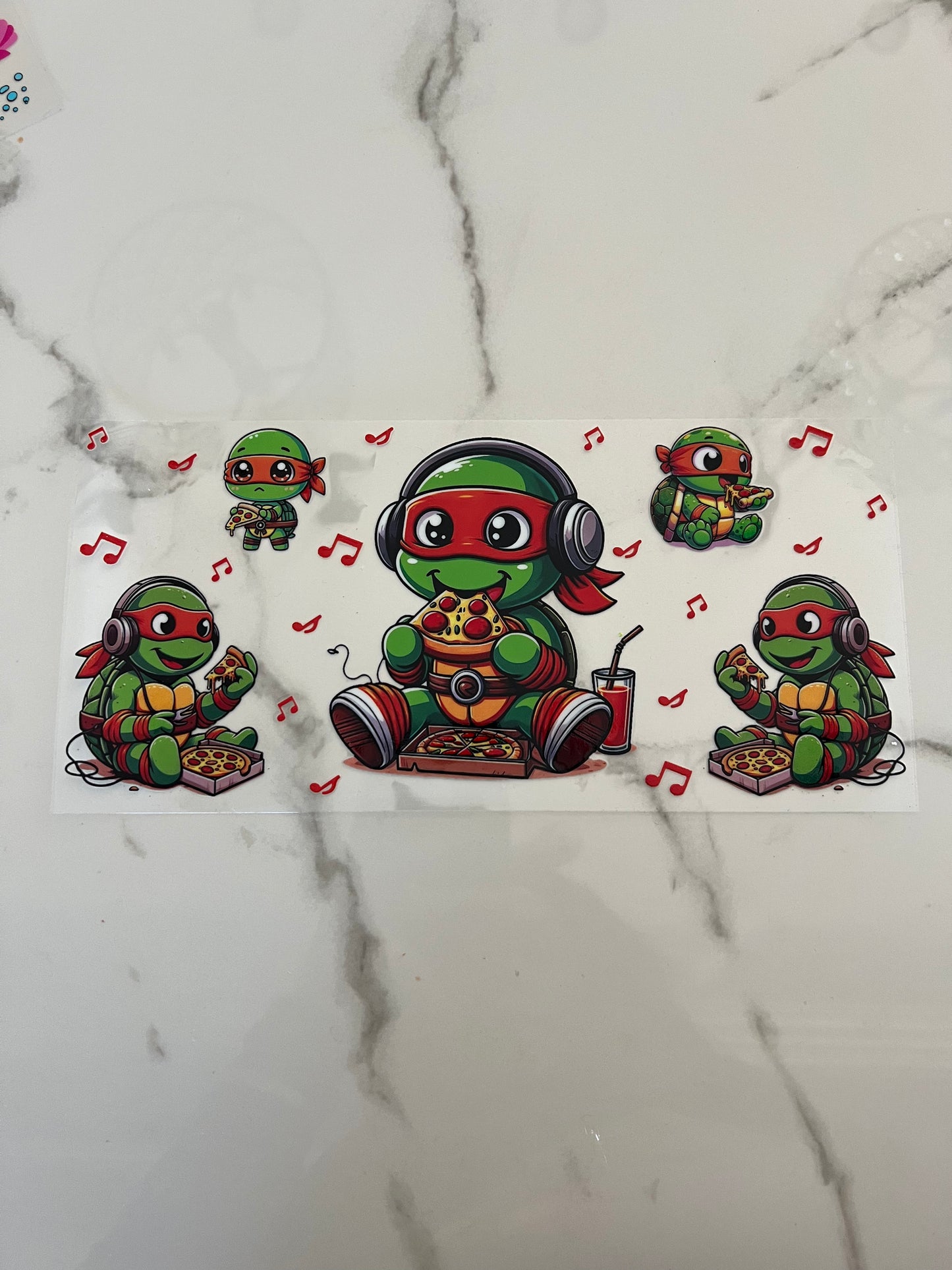 Wraps (CHOOSE DESIGN))