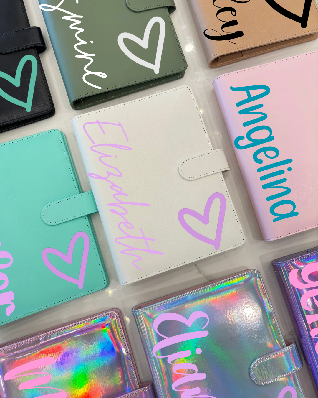 A5 Journal Note Book