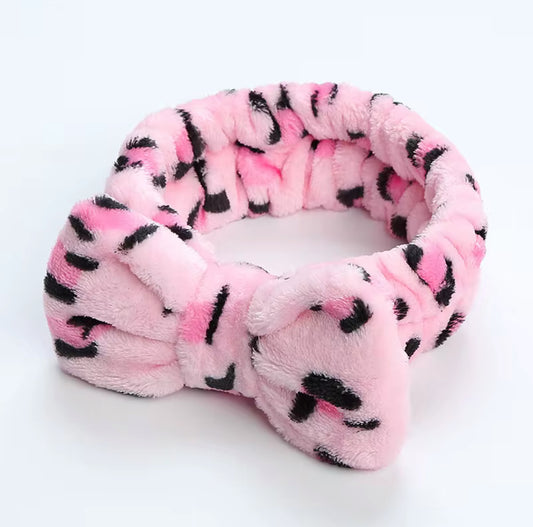 Spa Headbands (Choose Color)
