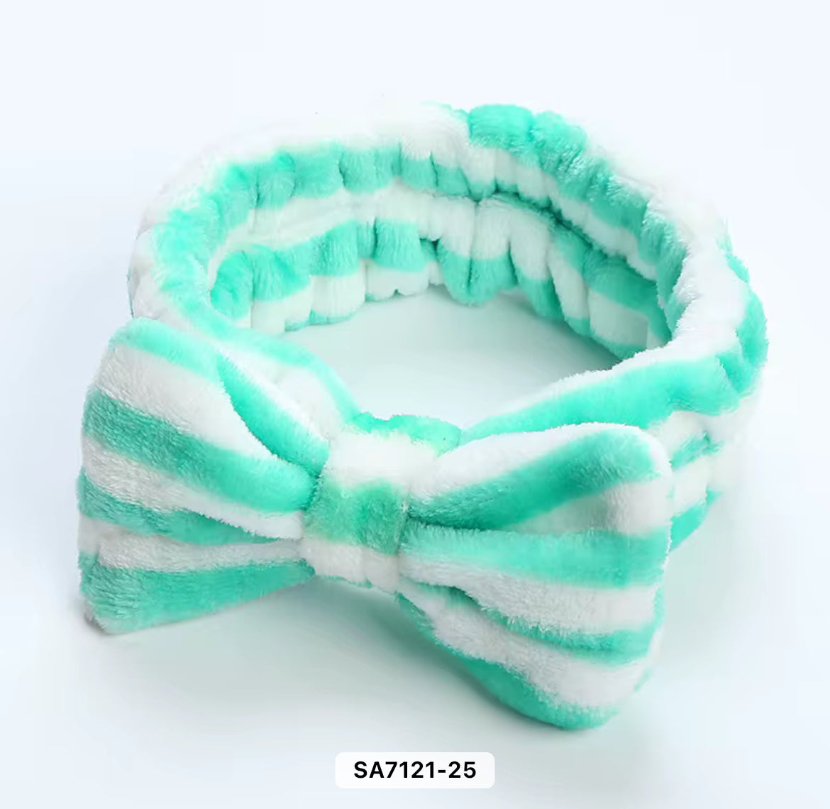 Spa Headbands (Choose Color)
