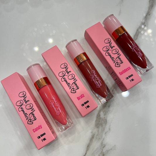 New Lip Gloss (Choose Color)