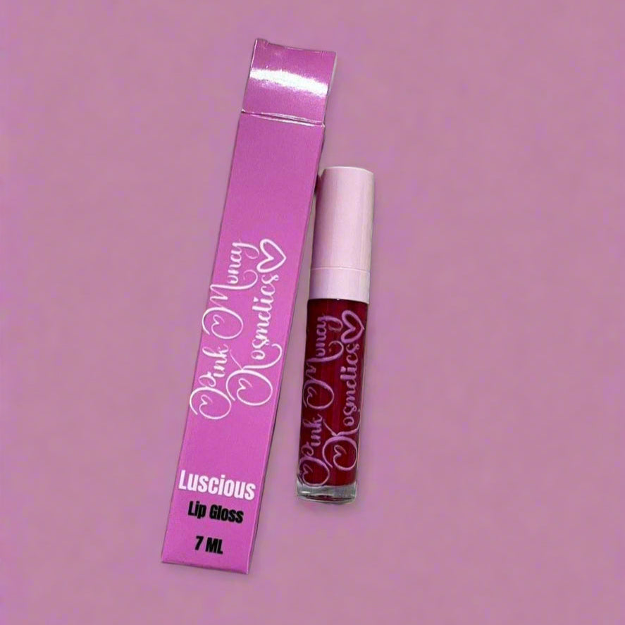 Luscious Lip Gloss