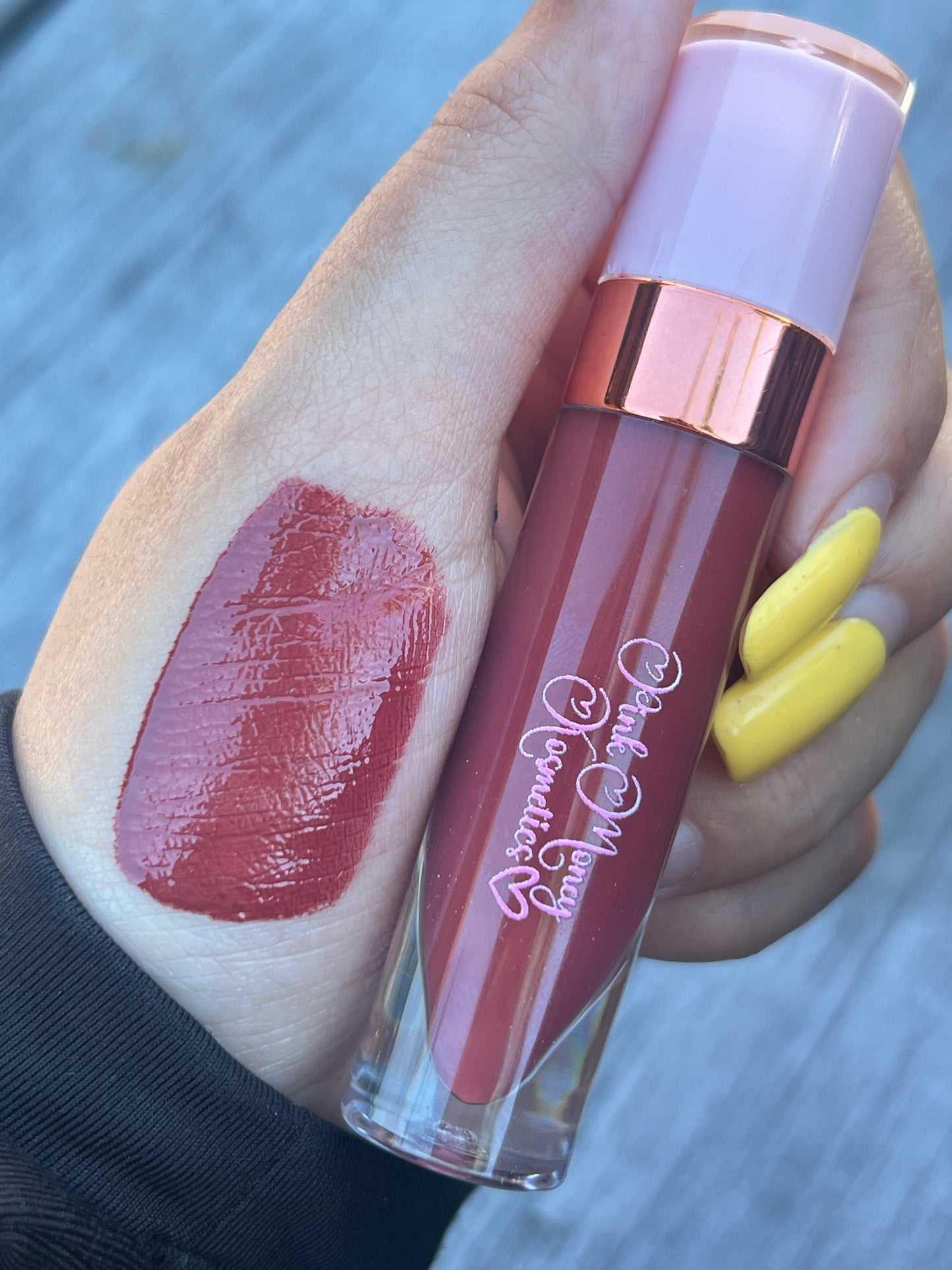 Lip Gloss (Choose Color)