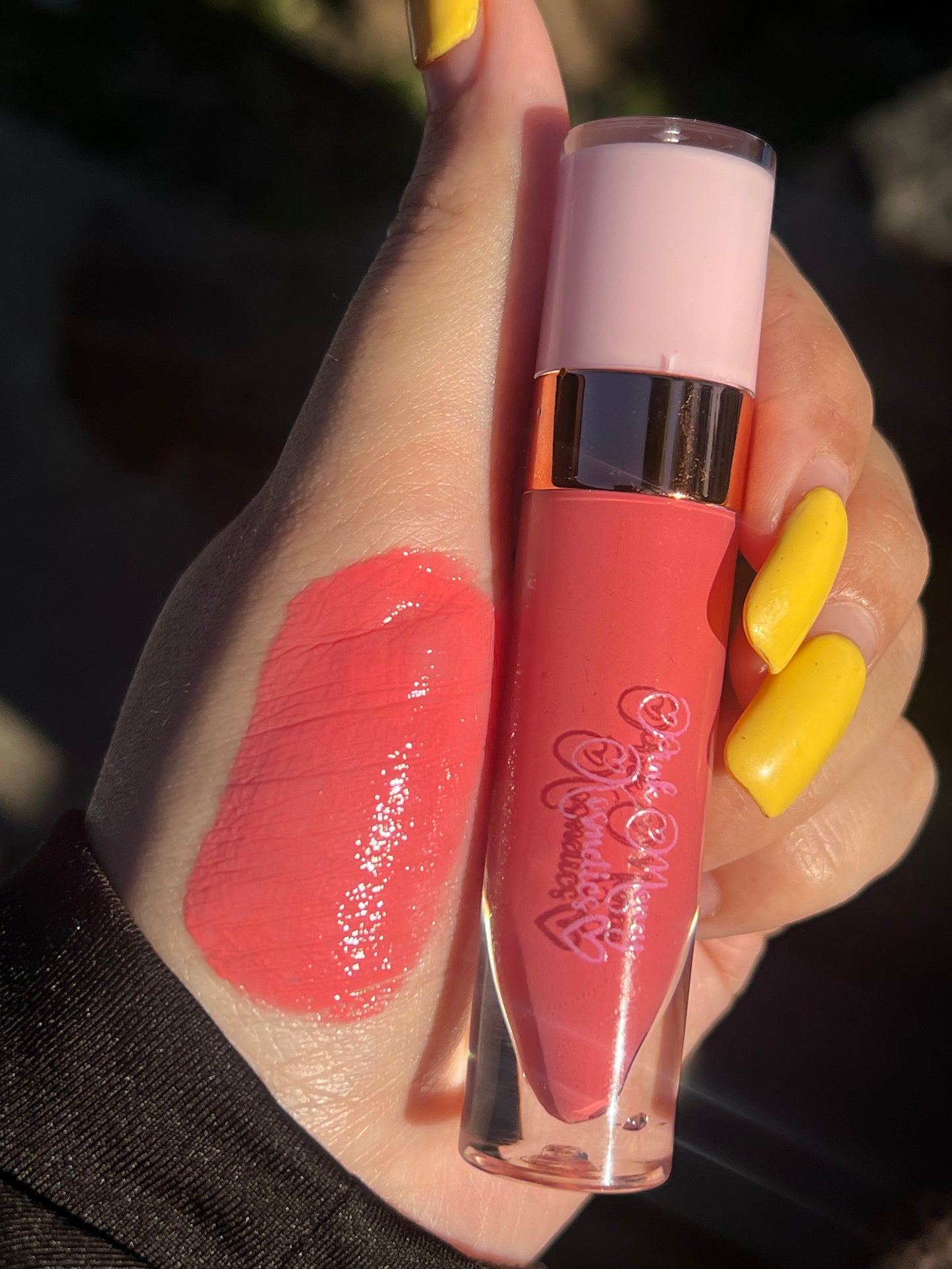 Lip Gloss (Choose Color)