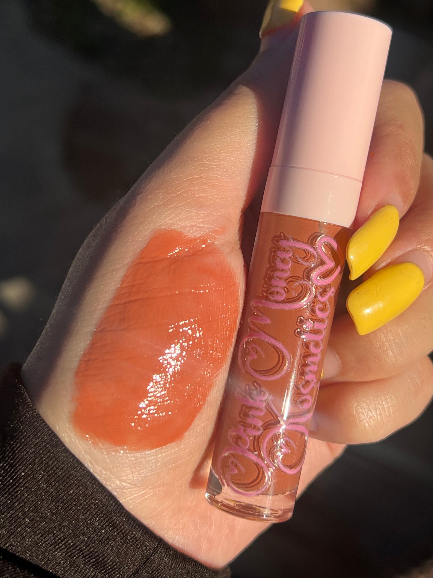 Lip Gloss (Choose Color)