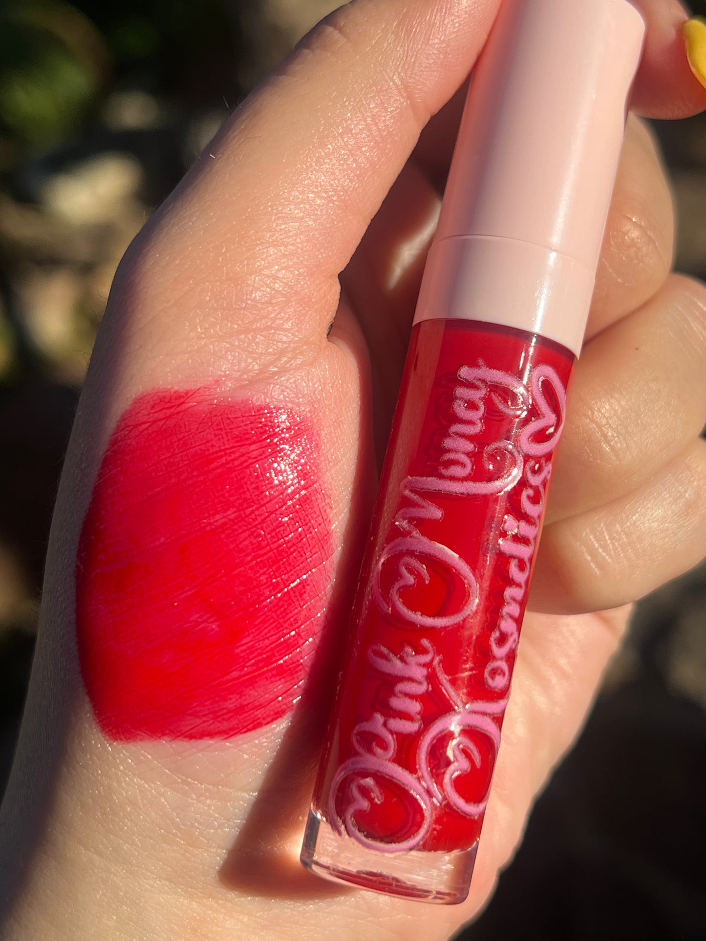 Lip Gloss (Choose Color)