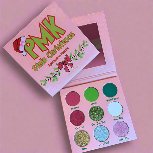 PMK Stole Christmas Eyeshadow Palette