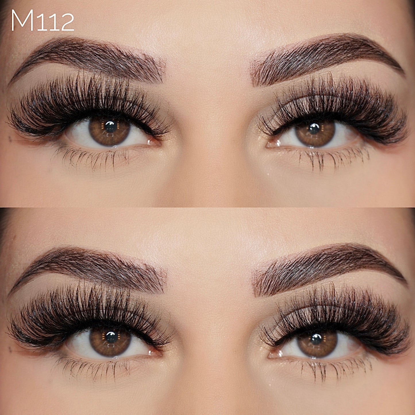 Eyelash Strips (Choose Style)