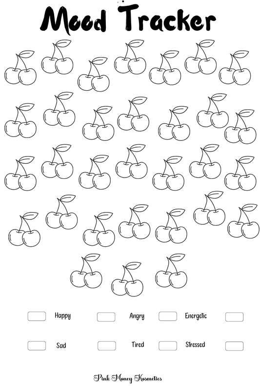 Mood Tracker (Physical File)