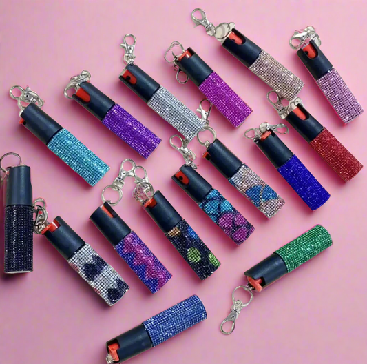 Bling Pepper Spray
