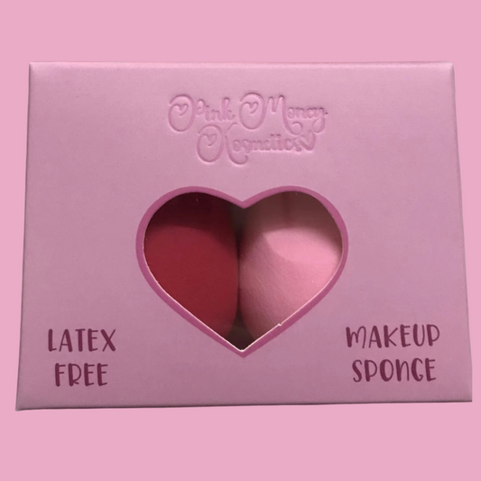 2 Piece Beauty Blender Set