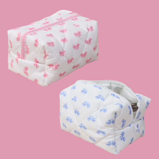 Just A Girl Makeup Bag🎀