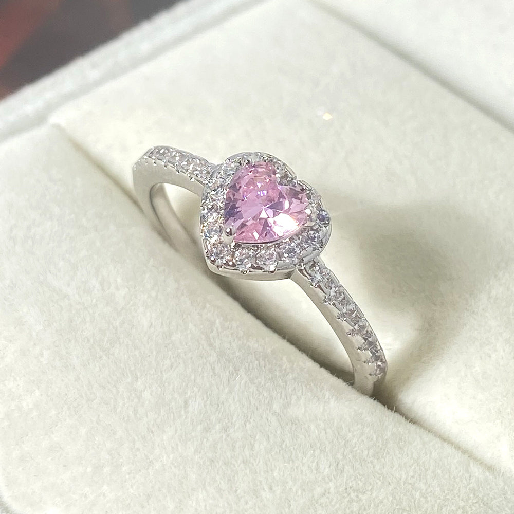 Love Ring (Choose Color)