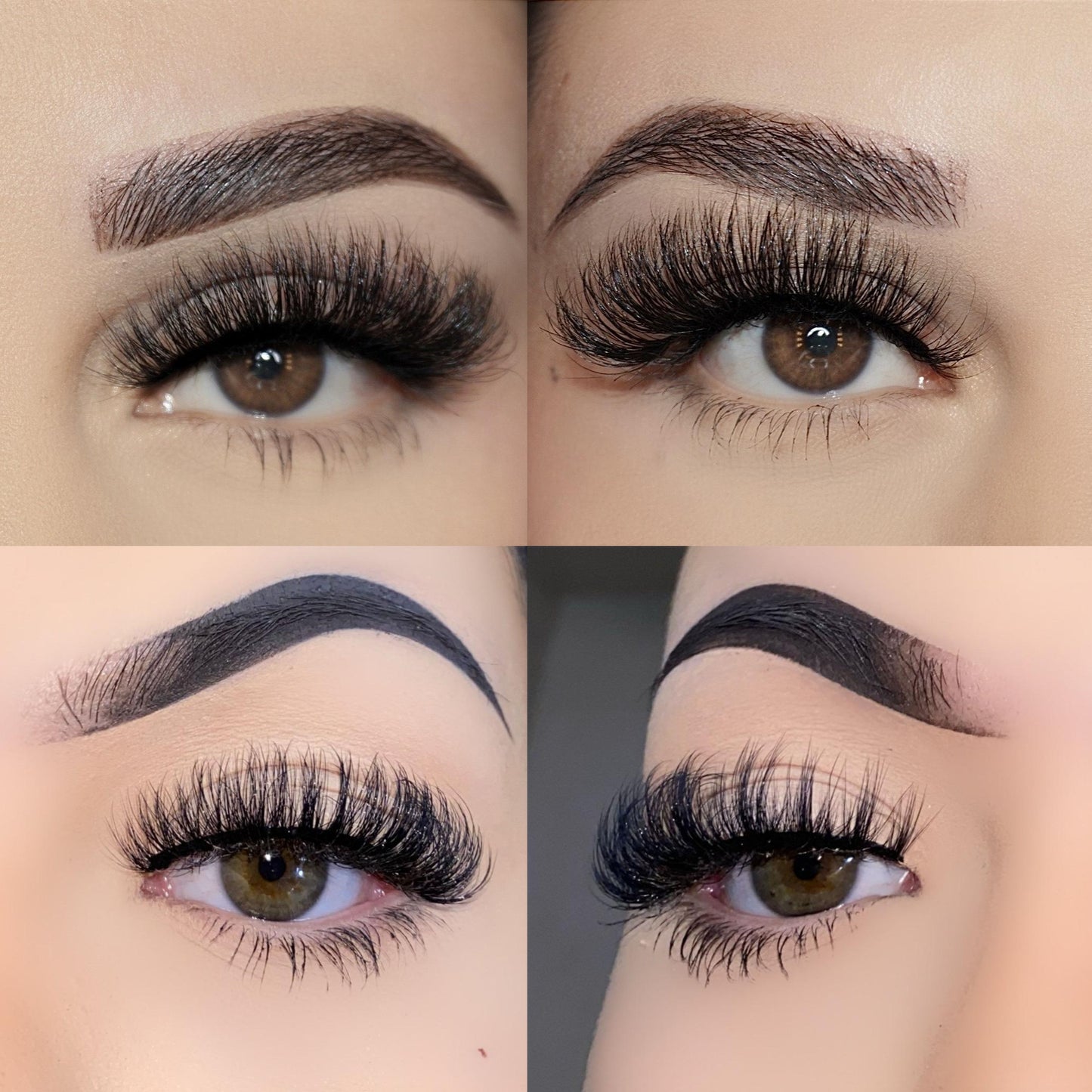 Eyelash Strips (Choose Style)