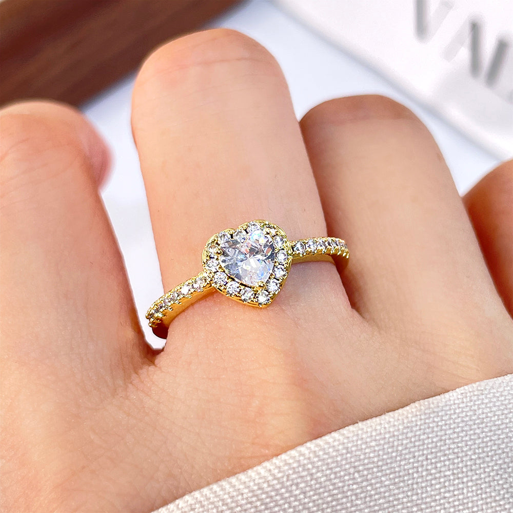 Love Ring (Choose Color)